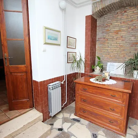 Apartment Riki Rovinj Kamer foto